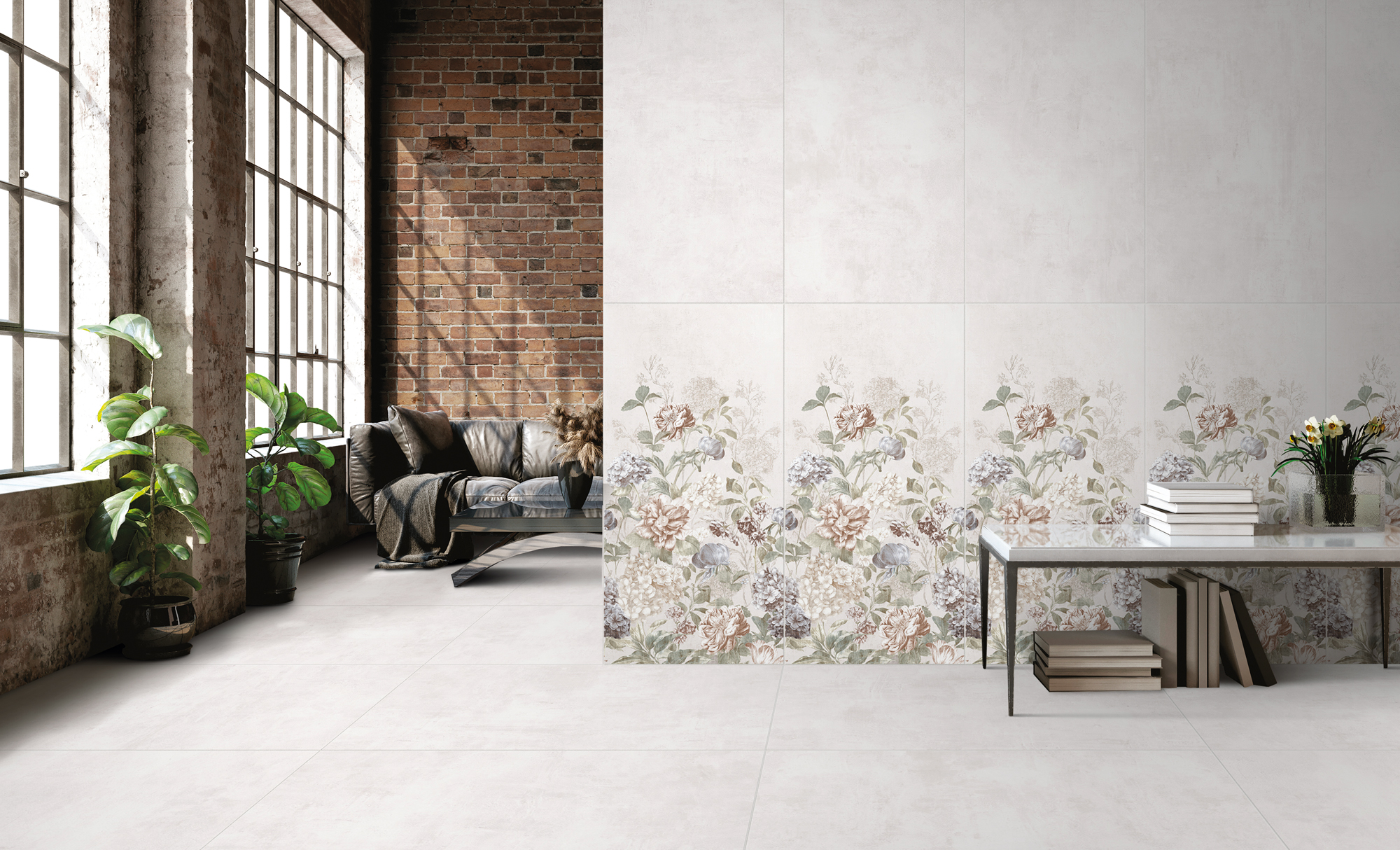 Decori Romantic E Jungle Pavimenti E Rivestimenti CRZ64